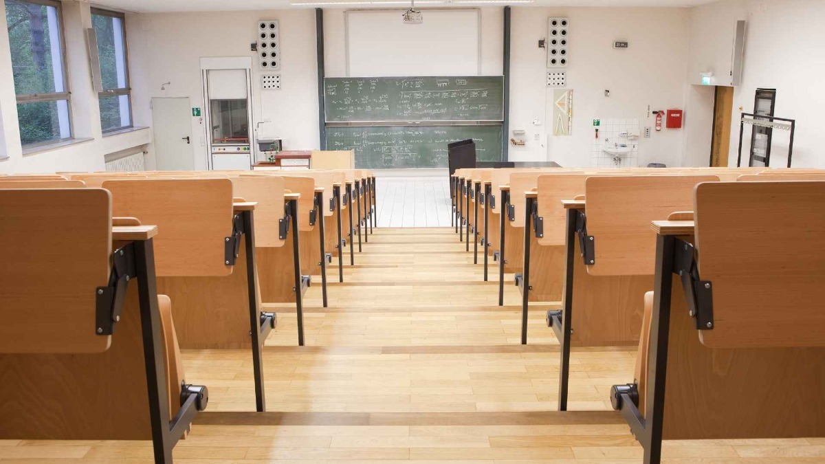 Semestre filtro Medicina: boom di bocciati, è polemica sul nuovo sistema - Aula universitaria