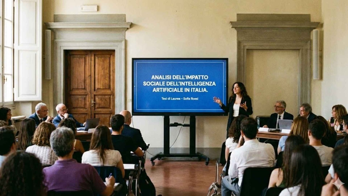 Il dilemma della tesi di laurea oggi: partecipa al nostro sondaggio - Discussione Tesi di laurea