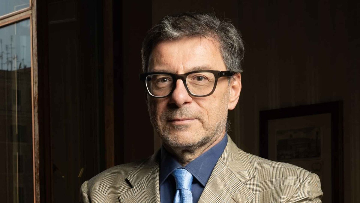 Scuole Paritarie, Giorgetti: 'L'intelligenza artificiale è la grande sfida educativa' - Giancarlo Giorgetti