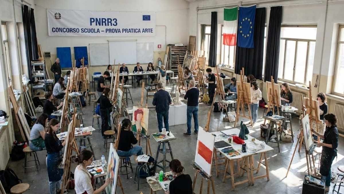 Concorso docenti PNRR3: prova pratica, CdC interessate - Prova Pratica Concorso Scuola Secondaria PNRR 3