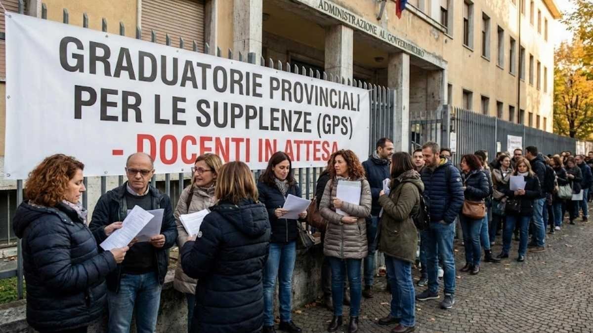 Graduatorie GPS: regole su depennamenti e preferenze docenti - Graduatorie GPS