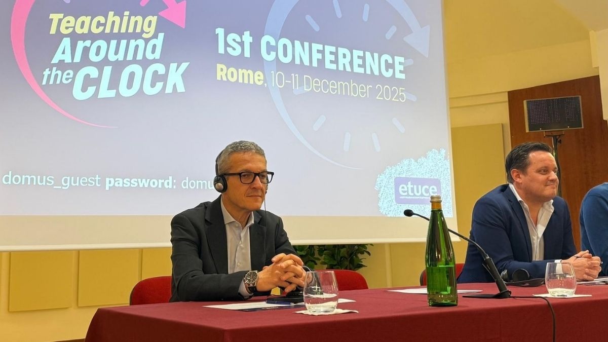 Stipendi personale scolastico: la Uil chiede di escludere la scuola dal Patto di Stabilità - Giuseppe D'Aprile UIL Scuola RUA
