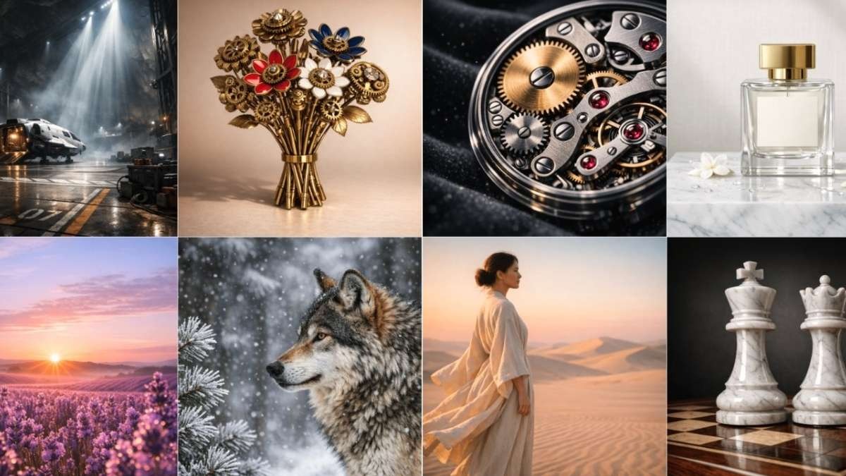 GPT Image 1.5: la risposta di OpenAI a Google - GPT Image 1.5