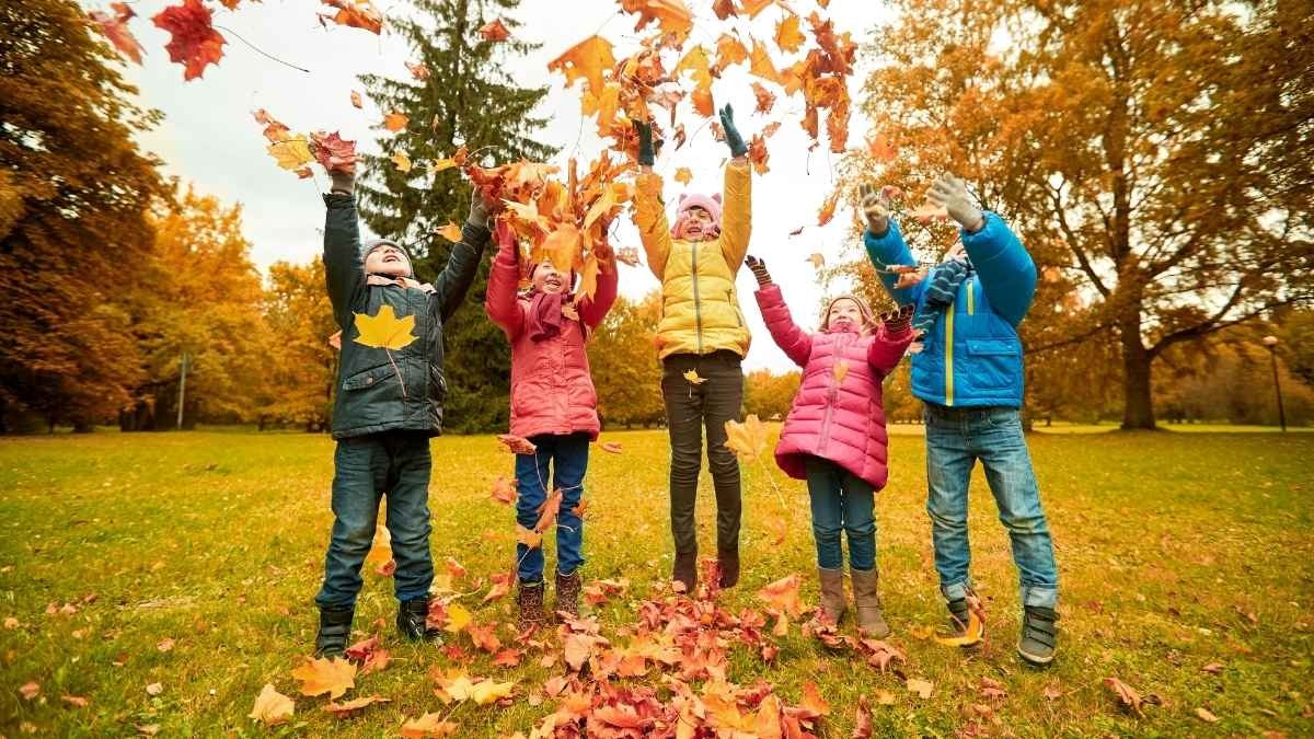 Il gioco autonomo dei bambini: qual è il ruolo chiave della scuola? - Bambini che giocano