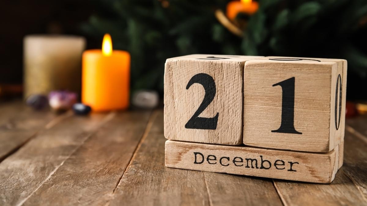 Solstizio d'inverno 2025: data e orario del giorno più corto - Solstizio di Inverno