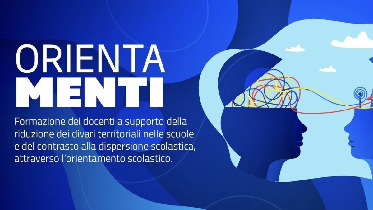 INDIRE, Corso OrientaMenti per il docente tutor della secondaria: tutte le novità - OrientaMENTI