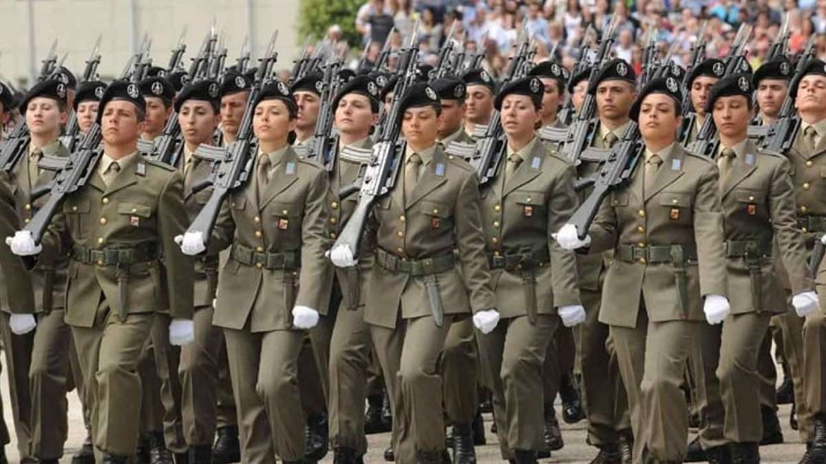 Concorso Esercito: 6000 posti per volontari e tecnici specializzati, controlla le scadenze - Esercito