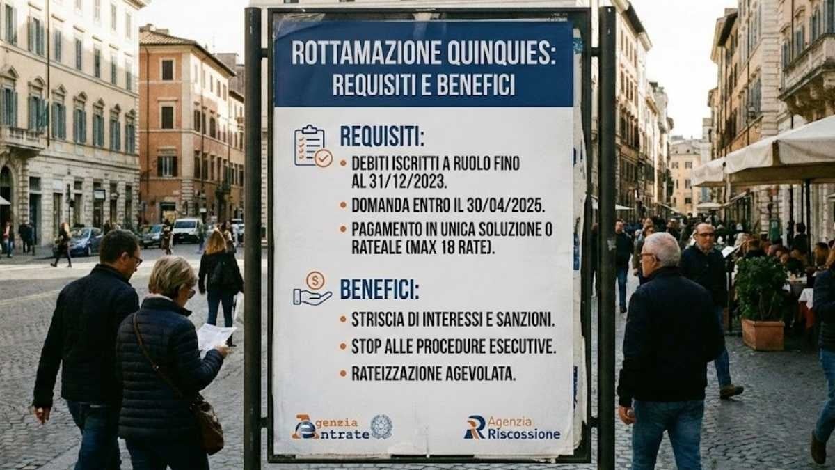 Rottamazione Quinquies: ecco come regolarizzare i debiti fiscali, scadenze e requisiti - Rottamazione Quinquies