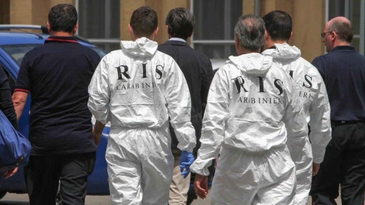 Caso Bibbiena: i Ris analizzano il luogo della tragedia - Carabinieri RIS