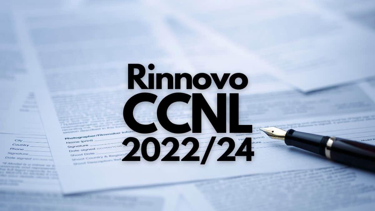Contratto scuola 2022/24: via libera dalla Corte dei Conti [Testo] - Rinnovo CCNL 2022/24