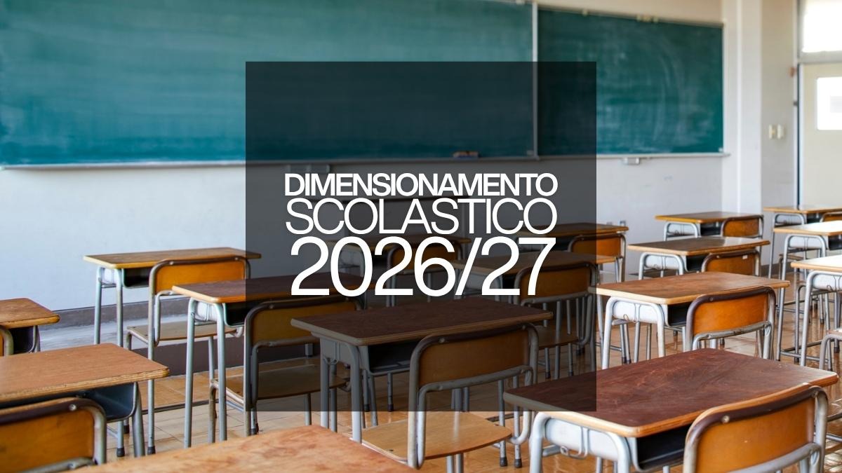 Dimensionamento scolastico Sardegna: commissario e disagi - Piano di Dimensionamento Scolastico 2026-2027