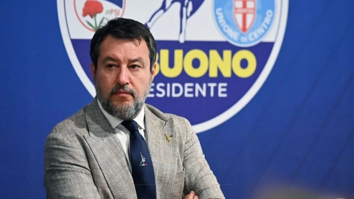 La Spezia, studente ucciso a scuola, Matteo Salvini: 'In arrivo nuove norme stringenti' - Matteo Salvini