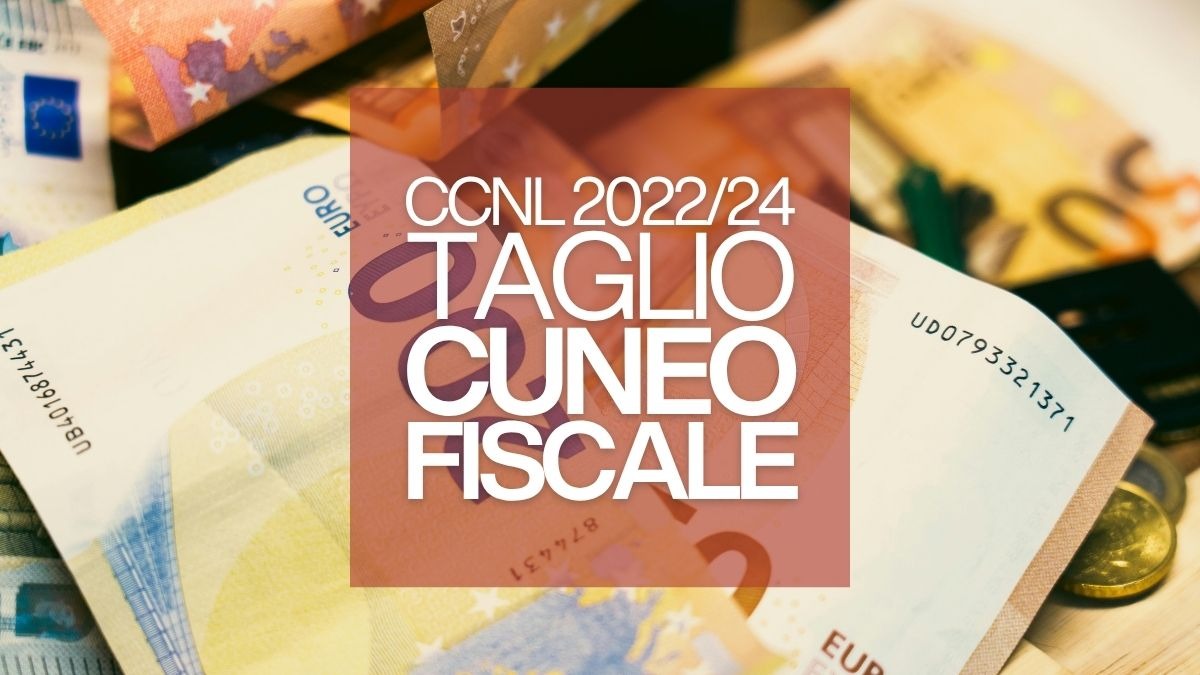 Cuneo fiscale e stipendi statali: il nodo critico della soglia dei 2.500 euro [Tabella] - Taglio del Cuneo Fiscale