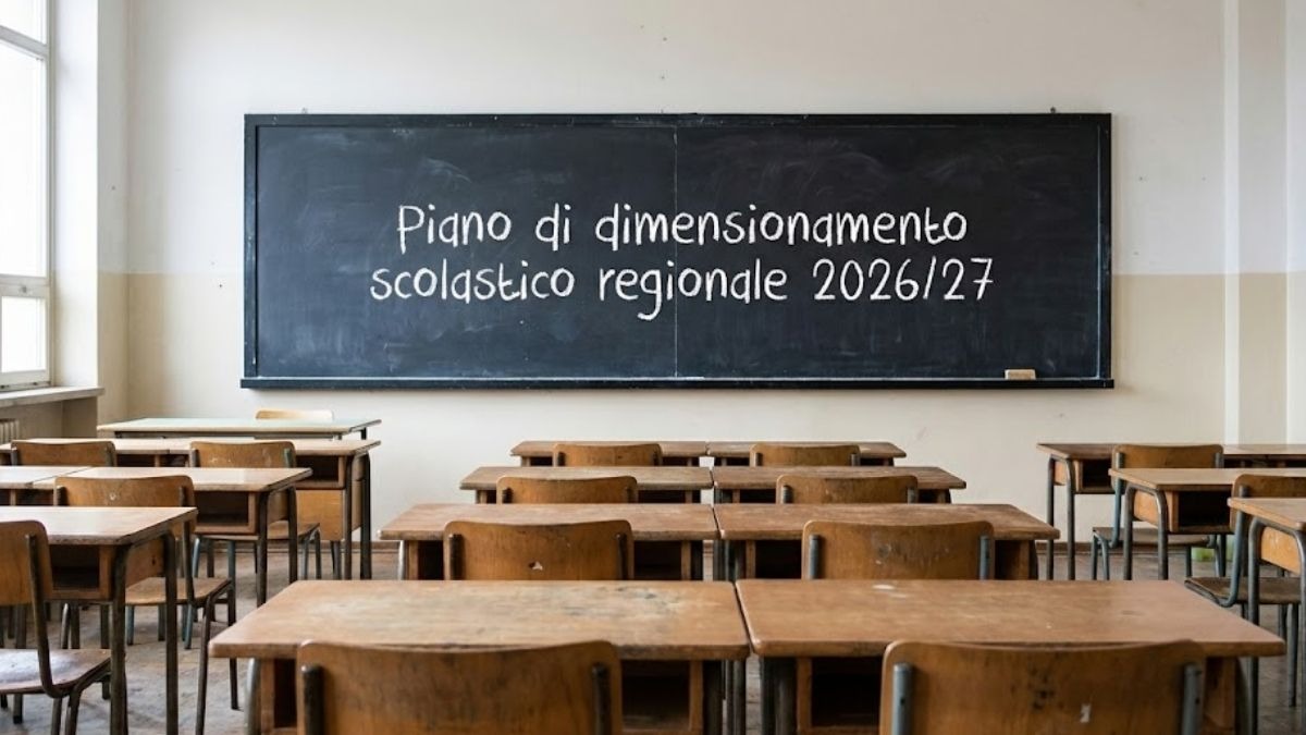 Dimensionamento in Emilia Romagna, scuole accorpate fino a 2500 alunni: a rischio ATA e Presidi - Piano di Dimensionamento Scolastico 2026/27