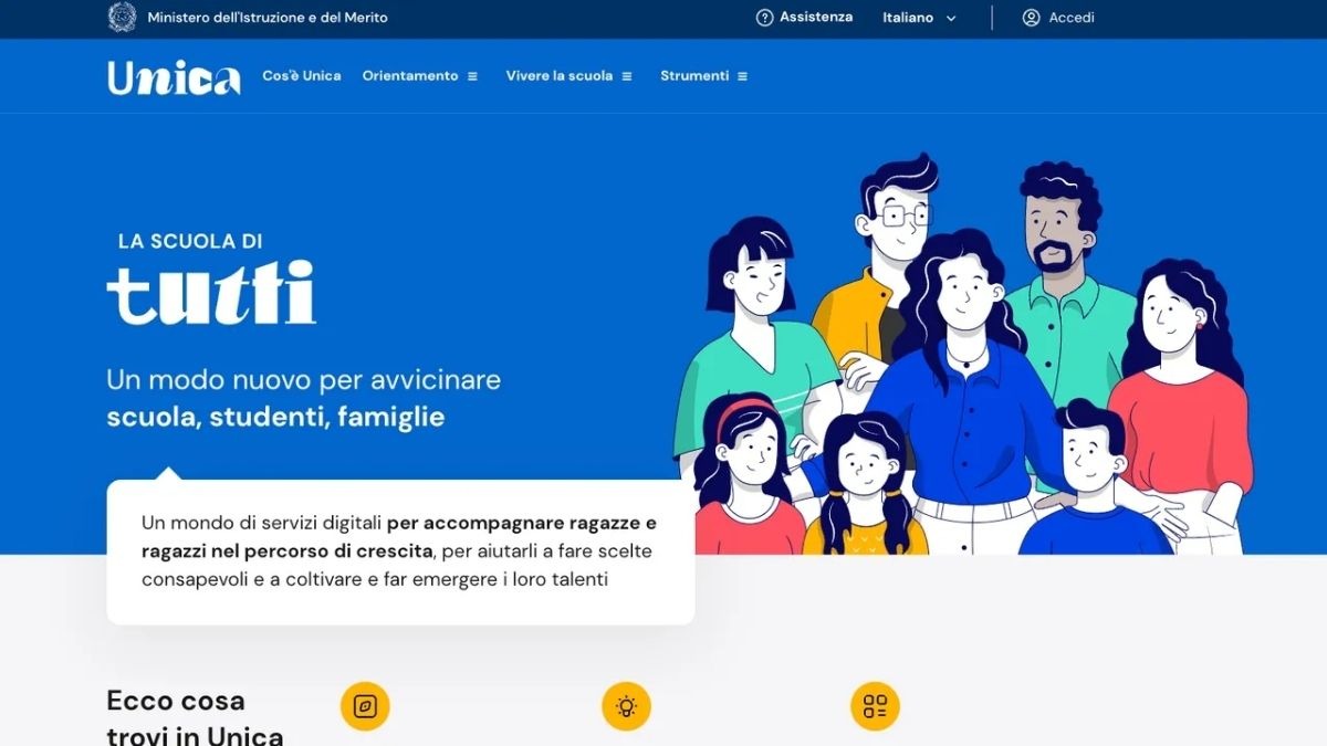 Iscrizioni Scuola secondaria 2026: guida agli indirizzi musicali - Piattaforma UNICA