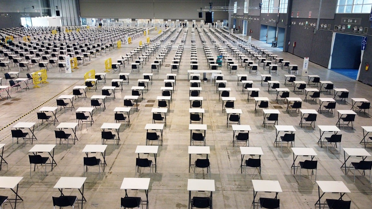 Tassa sui concorsi pubblici: 37 milioni spesi dai candidati in 2 anni - Concorsi