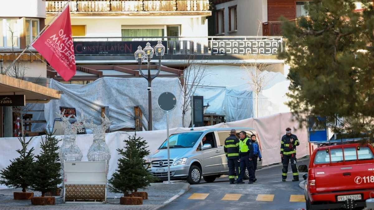 Addio al 16enne Emanuele Galeppini: giovane golfista vittima in Svizzera - Strage di Capodanno in Svizzera