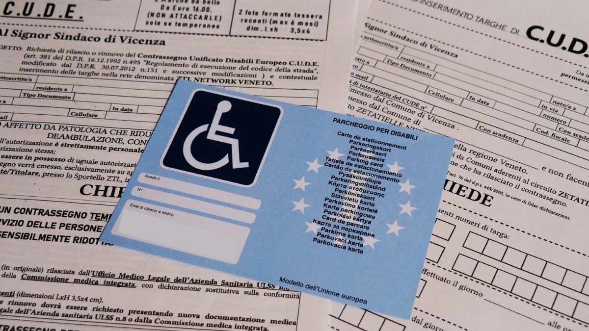 Revisione Legge 104 e visita INPS: le nuove regole sulla chiamata per l'accertamento - C.U.D.E.