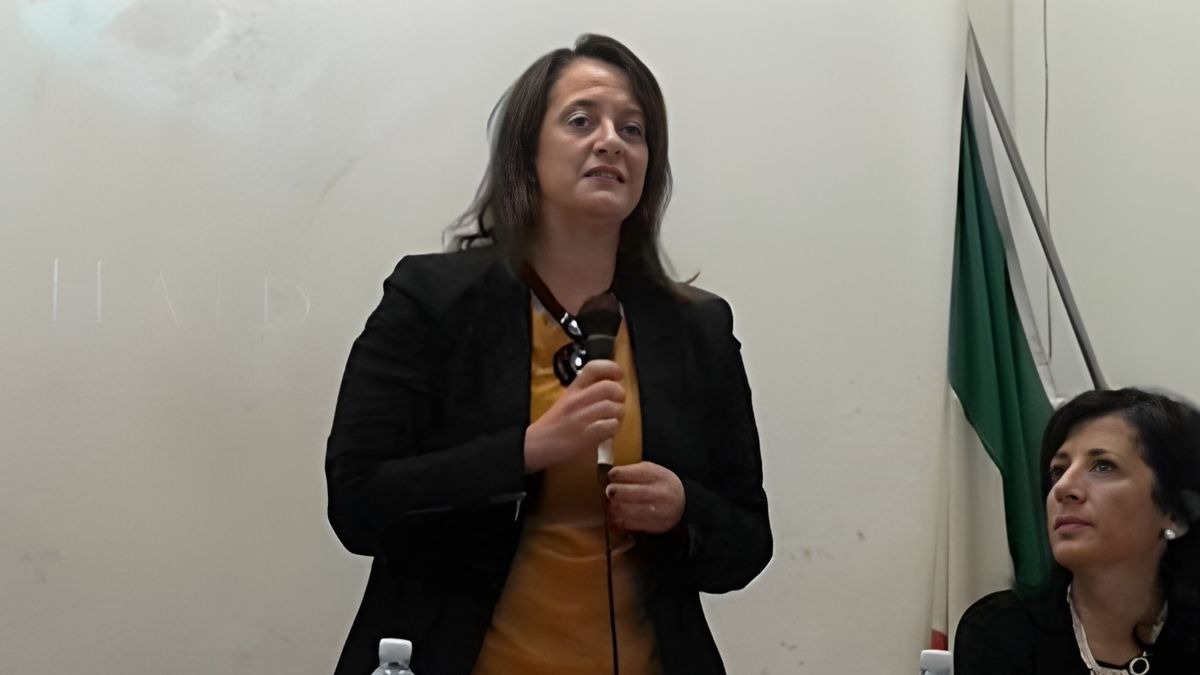 Usr Molise: Mirella Nappa è la nuova direttrice generale - Mirella Nappa