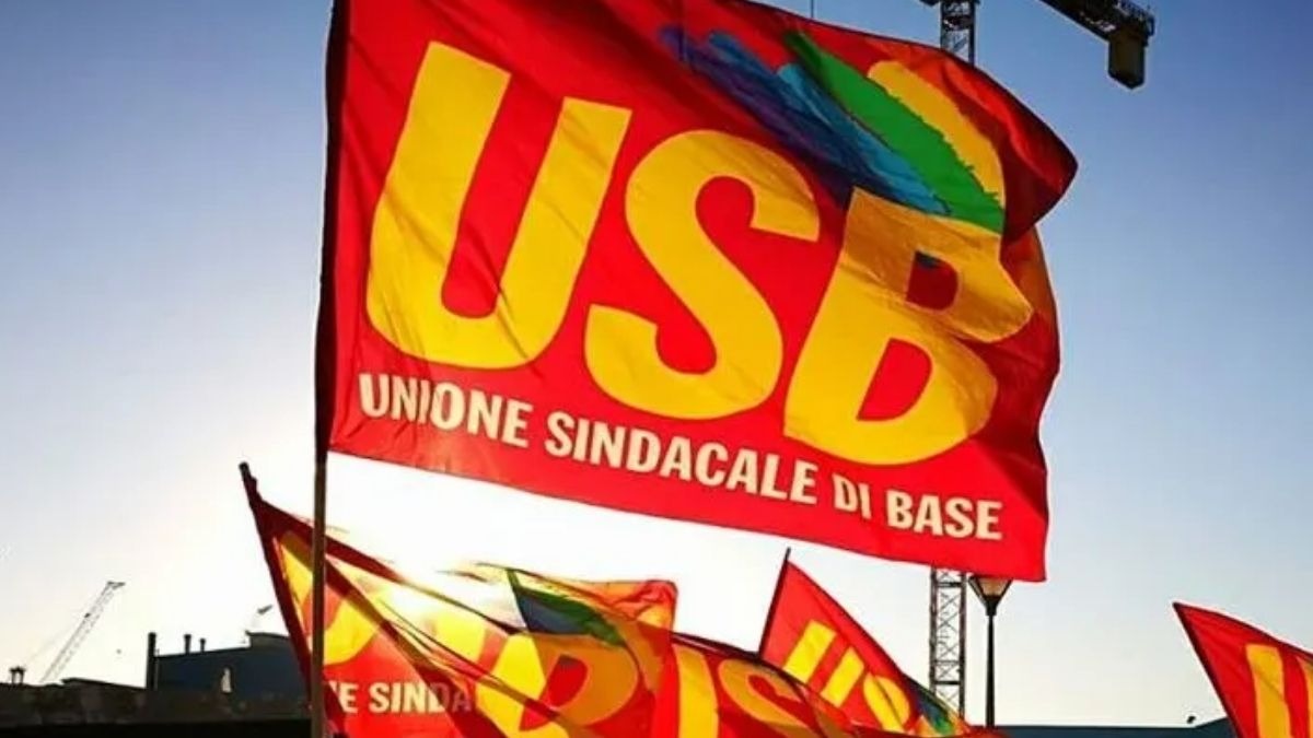 Censimento studenti palestinesi, USB: bufera sulla nota USR Lazio - USB Unione Sindacale di Base