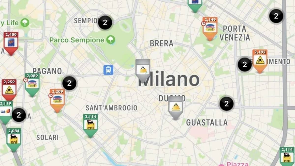 App prezzi carburanti: fondi stanziati ma rimane nel 'dimenticatoio' - App confronto prezzi benzina