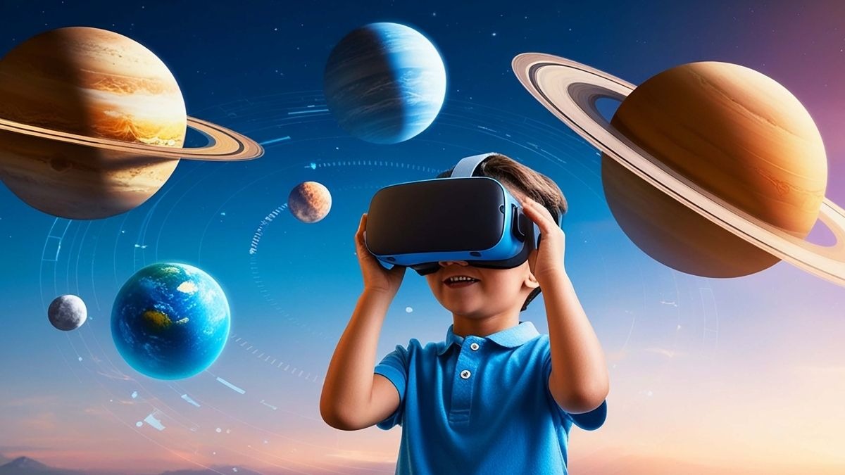 Tecnologie immersive a scuola: la didattica del futuro che potenzia l'apprendimento - Realtà aumentata per la didattica