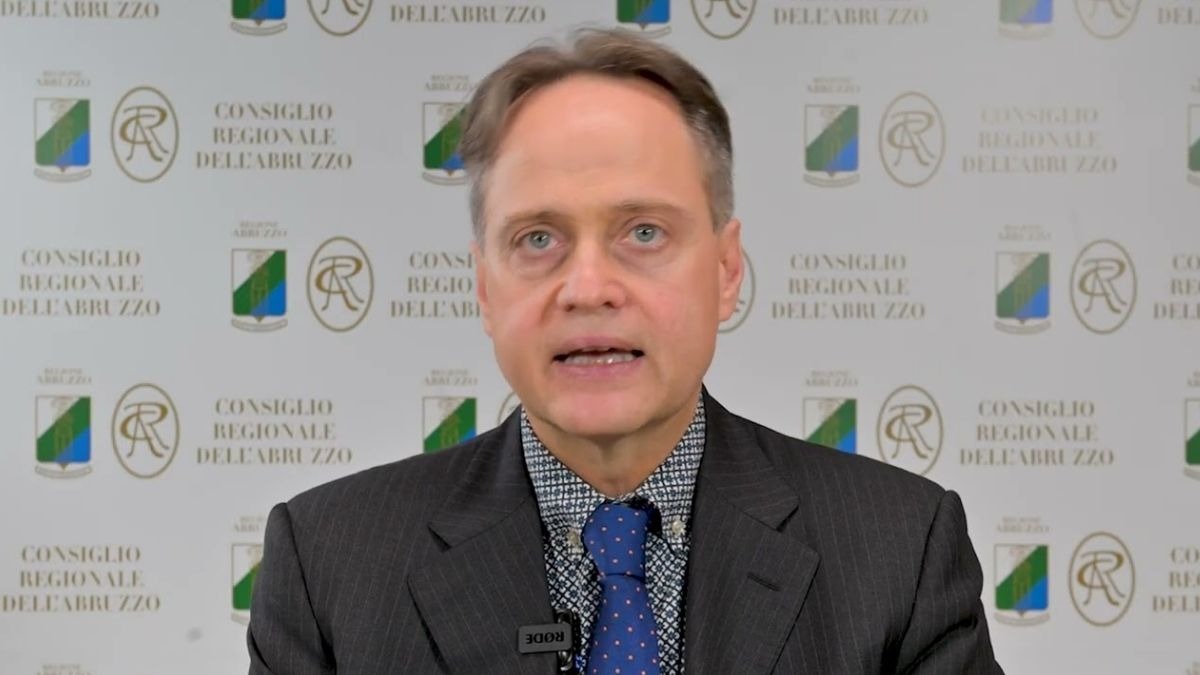 USR Abruzzo, ricofermato Nardocci al vertice: le sue priorità per il prossimo triennio - Massimiliano Nardocci