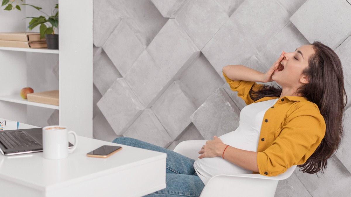 Il retrodoto dell'eco: il prezzo nascosto del 'diritto al bambino' - Donna in gravidanza