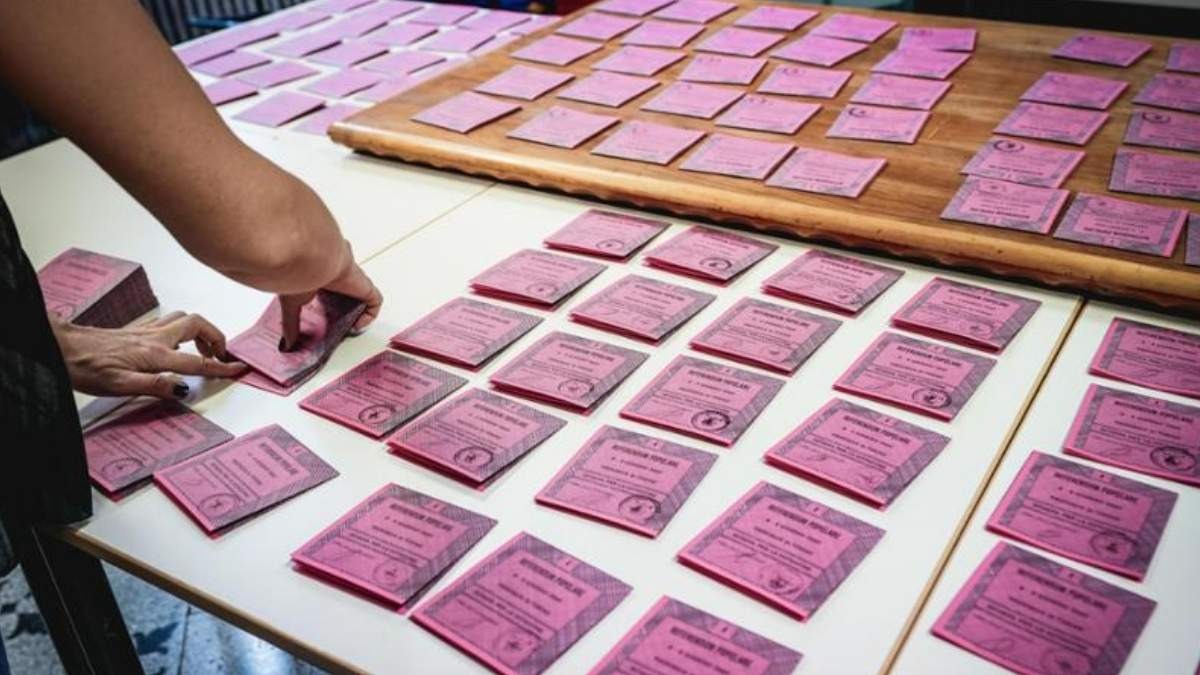 Referendum giustizia: Tar Lazio conferma il voto a marzo - Referendum