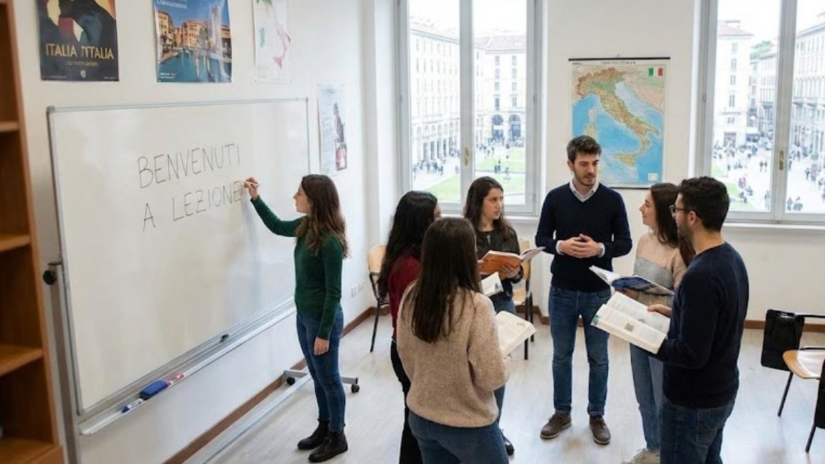 Assistenti lingua italiana estero 2026/27: bando e novità - Assistenti di lingua italiana all’estero