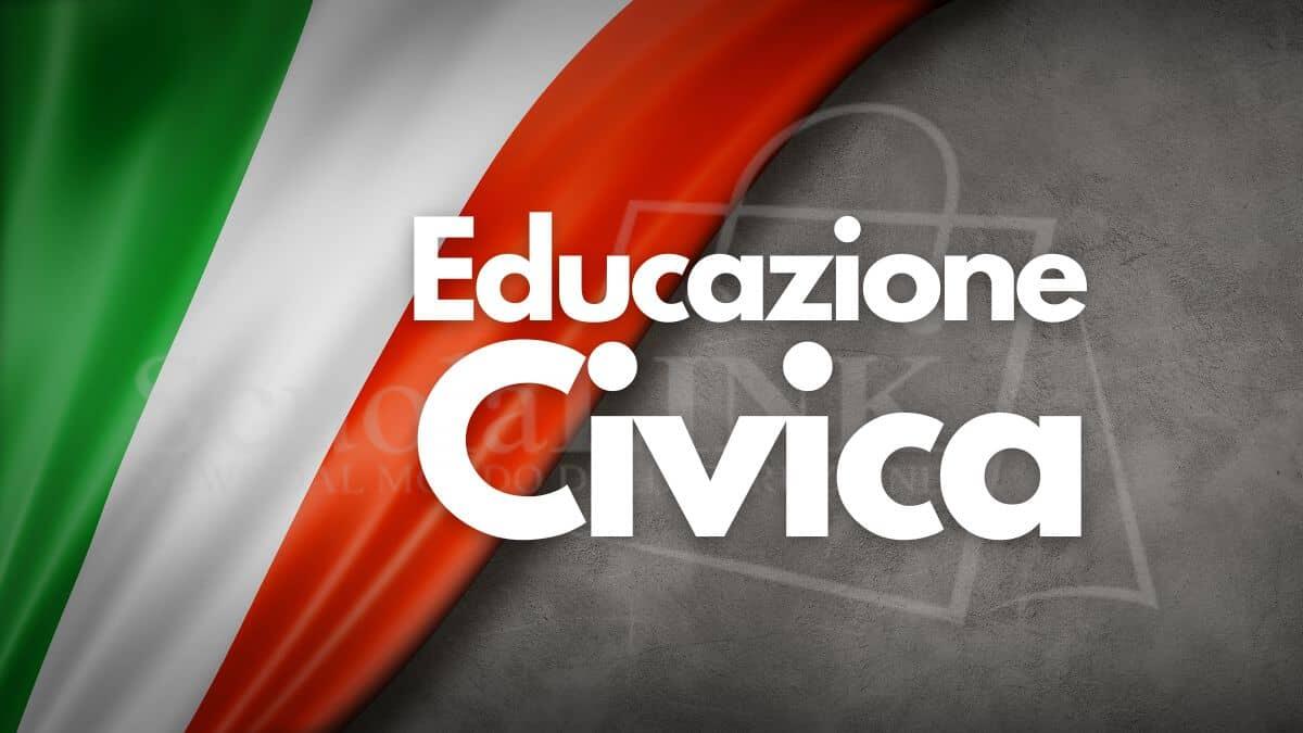 Educazione civica: serve più Diritto a scuola - Educazione Civica