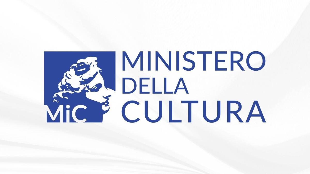 Nuovo Concorso al Ministero della Cultura: disponibili 1800 posti, domanda entro il 10/01 - MIC - Ministero della Cultura