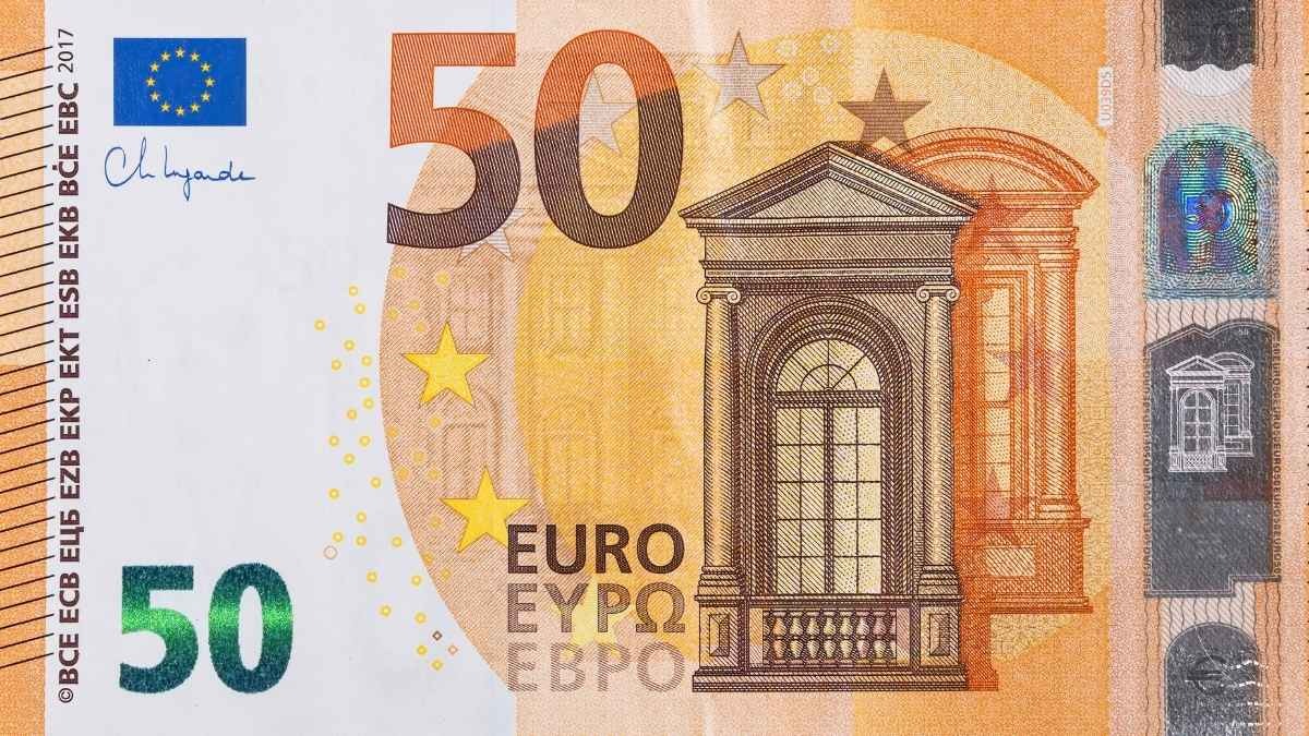 Banconote false: come tutelarsi dalle truffe quotidiane - Banconota da 50 euro