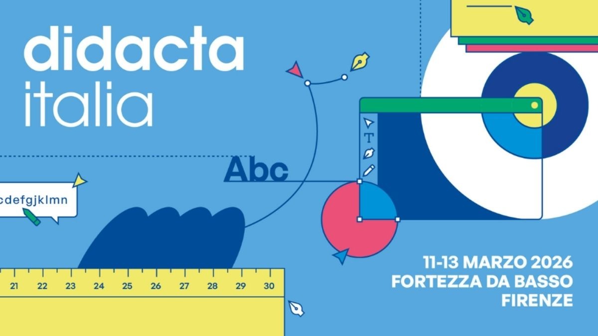 Fiera Didacta 2026: il nuovo volto dell'istruzione tecnica a Firenze