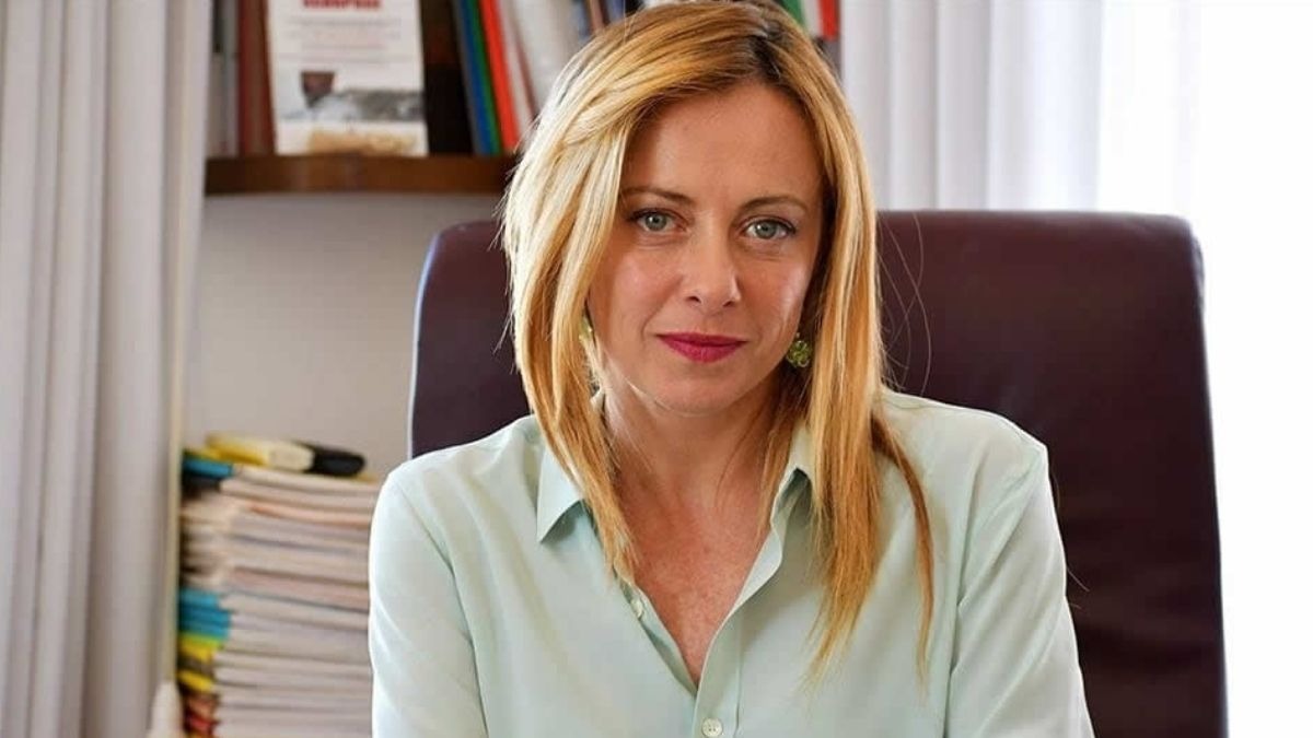 Scontri a Torino: Giorgia Meloni dai feriti, stretta sulla sicurezza - Giorgia Meloni