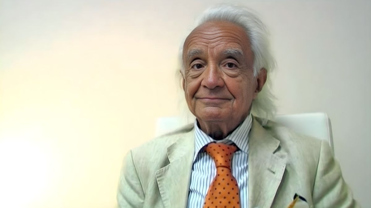 Addio ad Antonino Zichichi: morto a 96 anni il gigante della fisica italiana - Antonino Zichichi