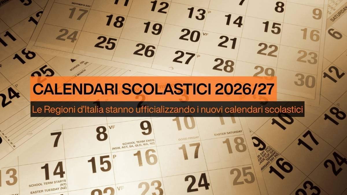 Calendario scolastico Bolzano 2026/27: inizio lezioni e piano vacanze - Calendari Scolastici