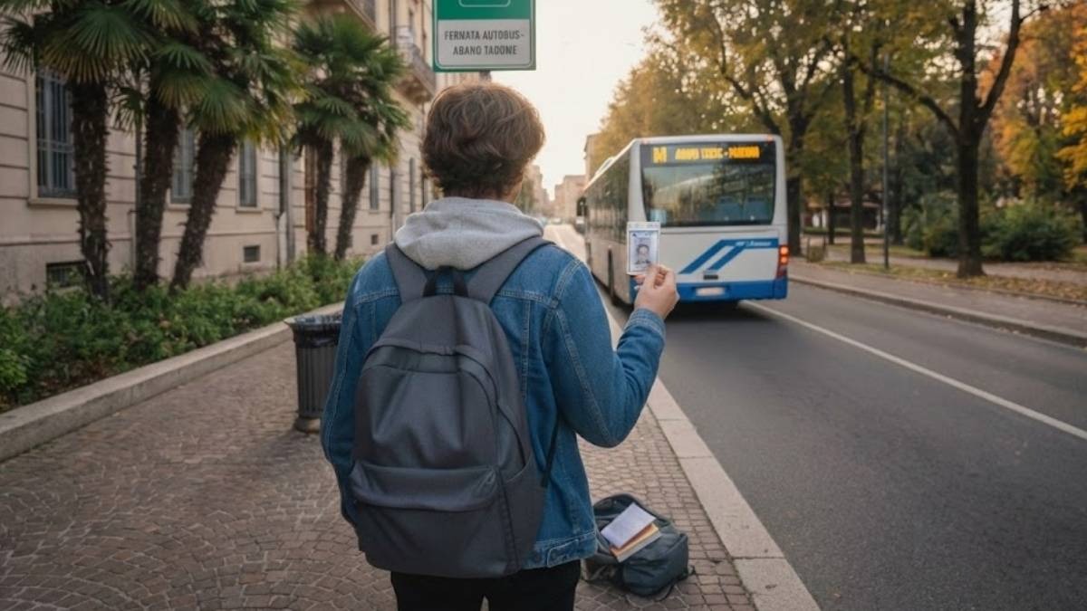 Padova, studente lasciato a terra dal bus: terzo caso in Veneto - Studente lasciato a terra dal Bus