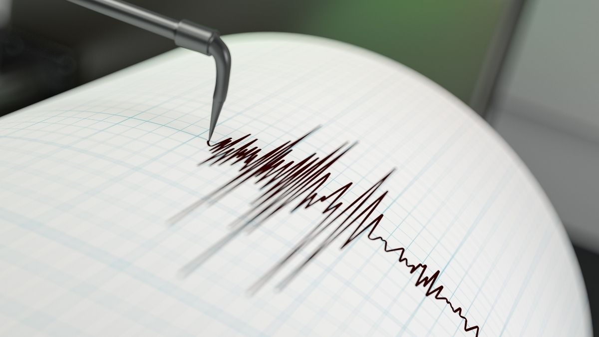Terremoto in Sicilia: raffica di scosse nel Tirreno, picco di magnitudo 3.9 - Terremoto