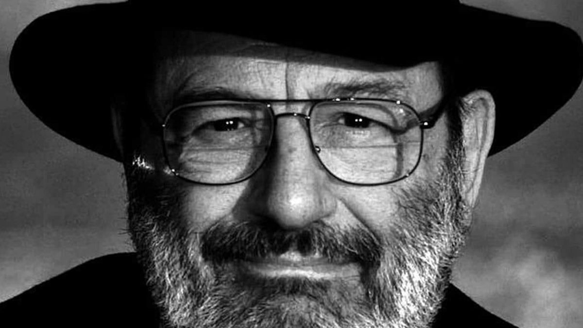 Umberto Eco, maratona globale streaming per il decennale della morte - Umberto Eco