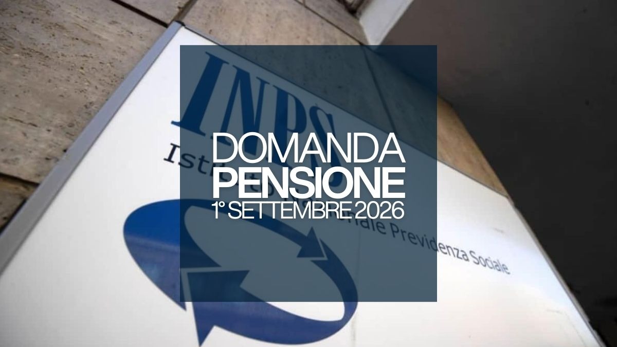 Pensioni scuola 2026: scadenza domande dirigenti scolastici il 28 febbraio - Domanda di pensionamento