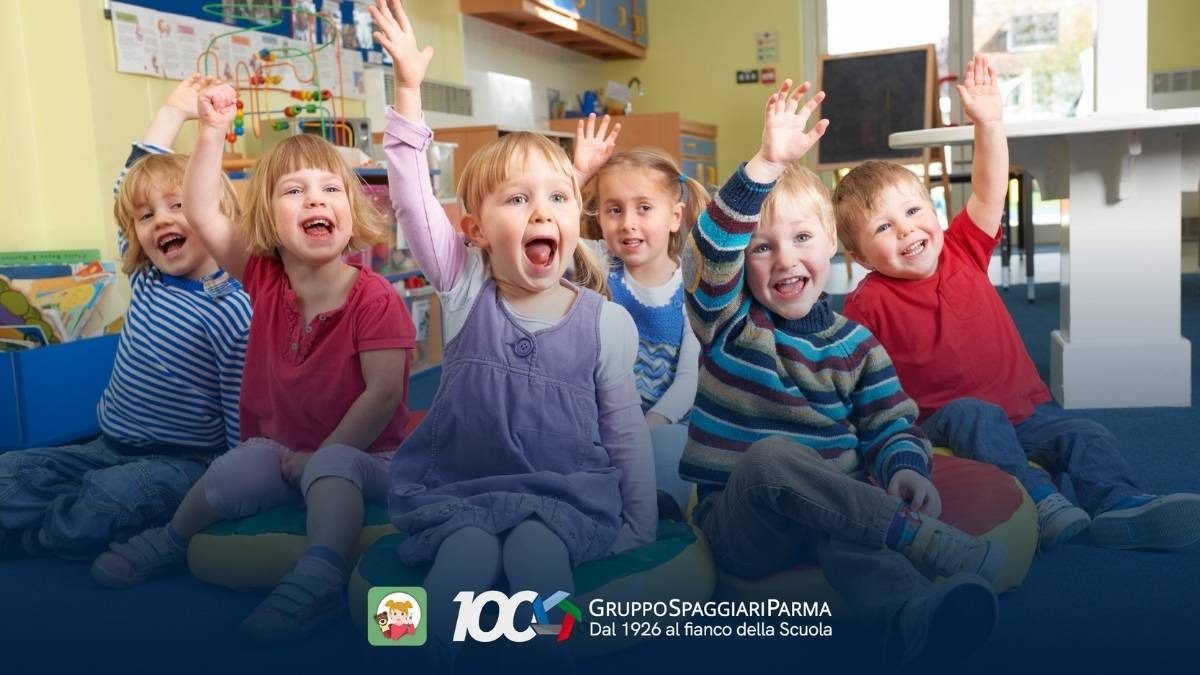 ClasseViva Infanzia: innovazione per nidi e materne - Gruppo Spaggiari Parma