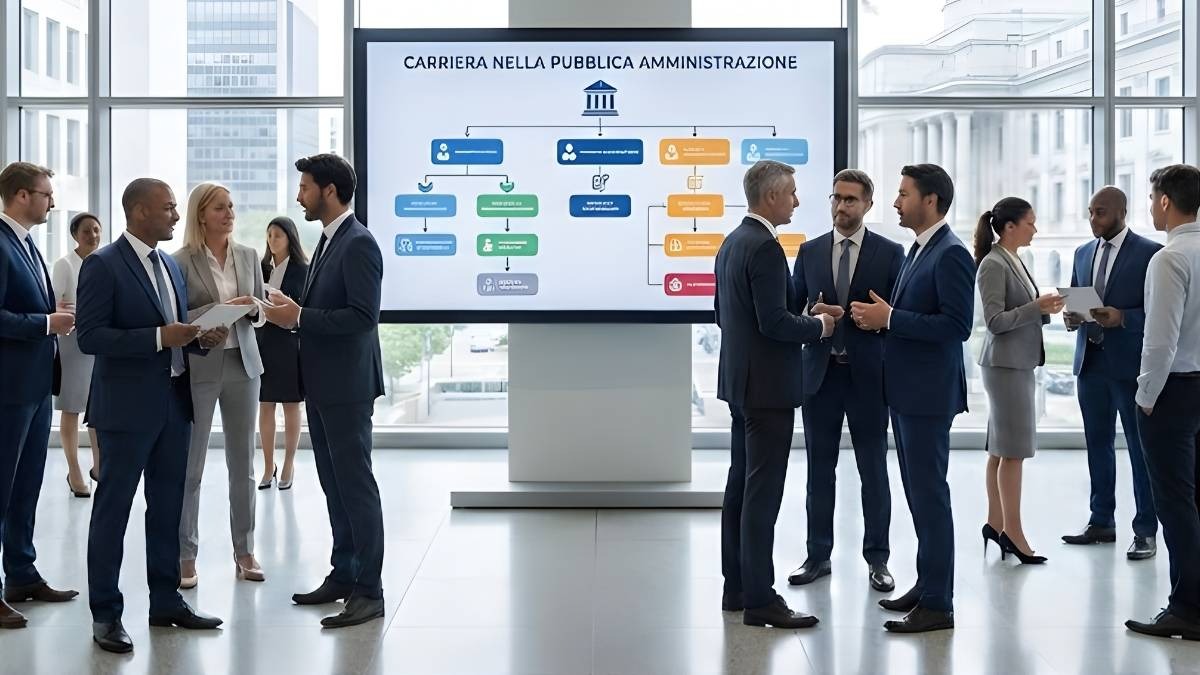 Lavorare nelle Pubbliche Amministrazioni: guida, requisiti e opportunità - Lavorare nelle Pubbliche Amministrazioni