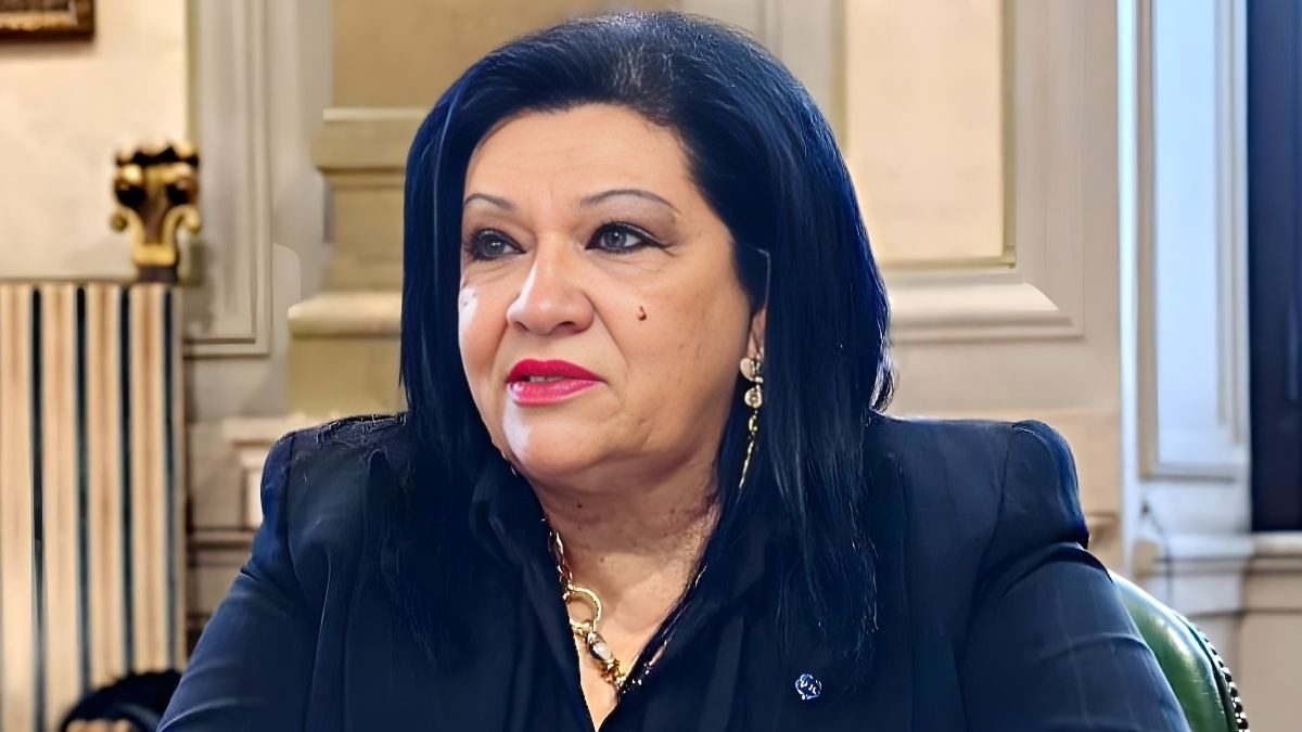 Sicurezza a scuola: garanzia di libertà per Cuzzupi (UGL) - Ornella Cuzzupi