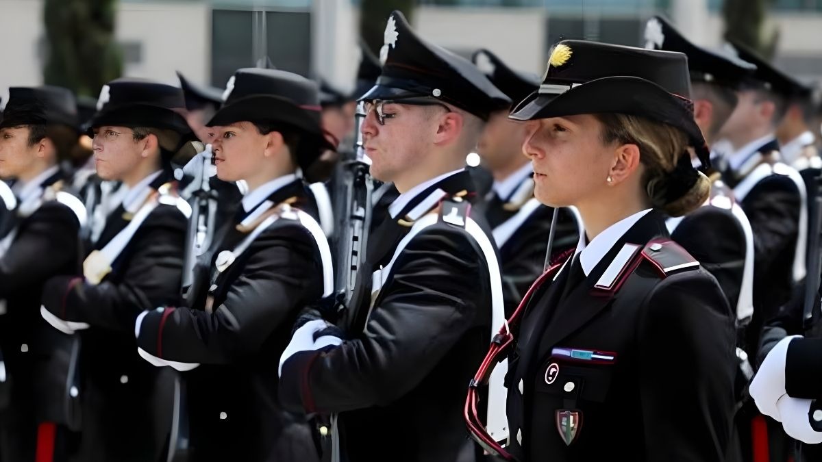 Concorso Allievi Marescialli 2026: bando per 898 posti nell'Arma - Allievi Carabinieri