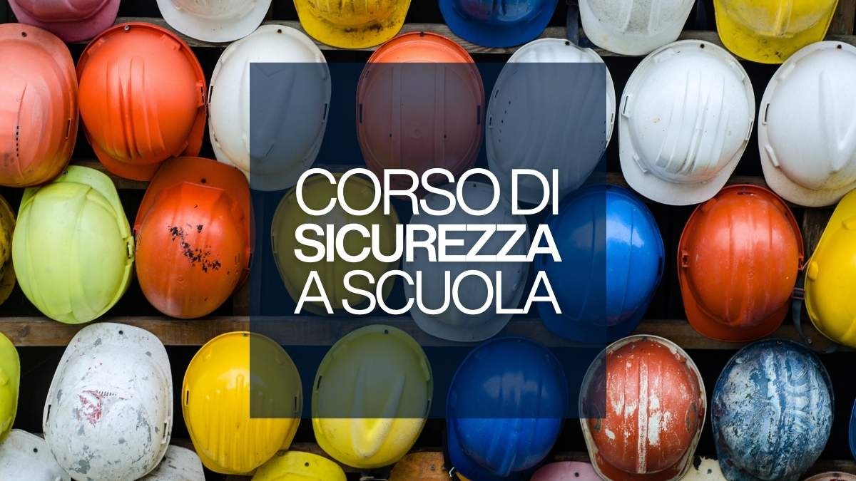 Sicurezza a scuola: gli obblighi di formazione e di aggiornamento del personale scolastico [Tabella] - Corso di Sicurezza a Scuola