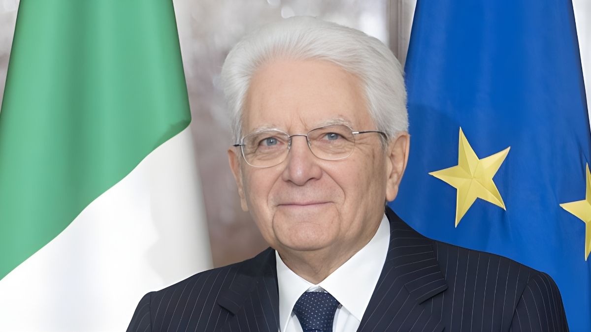 Frana in Sicilia: Mattarella a Niscemi incontra le scuole - Sergio Mattarella