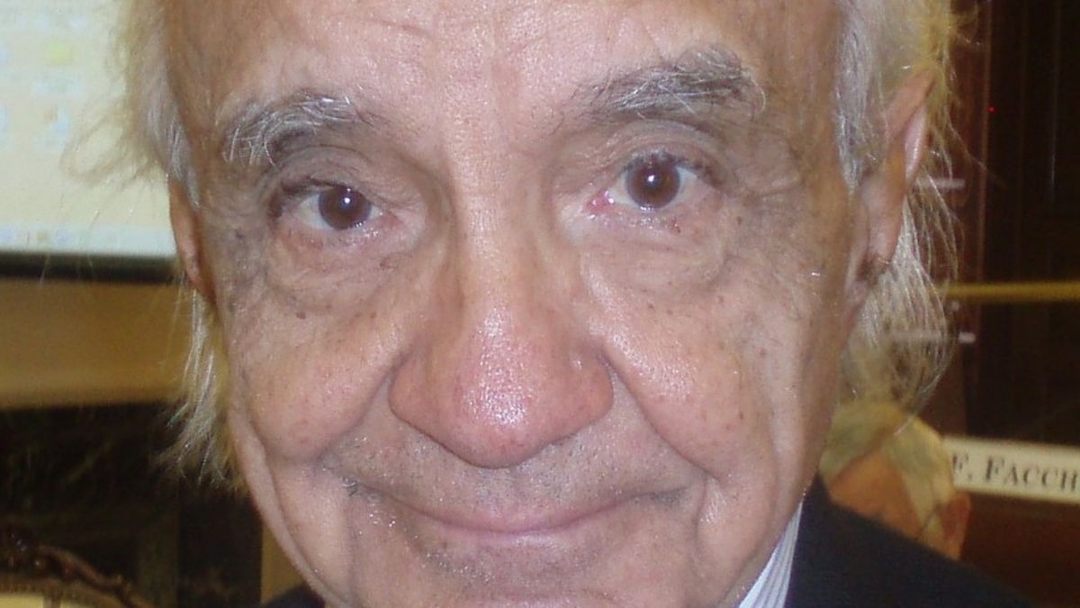 Addio ad Antonino Zichichi: morto a 96 anni il gigante della fisica italiana - 