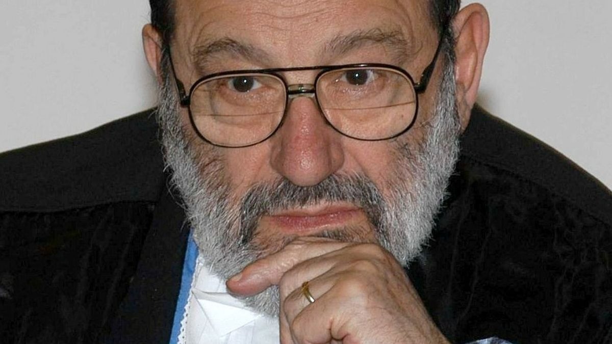 Umberto Eco, maratona globale streaming per il decennale della morte - Di Università Reggio Calabria - Ufficio Stampa Università Mediterranea di Reggio Calabria, CC BY-SA 3.0, https://commons.wikimedia.org/w/index.php?curid=694892