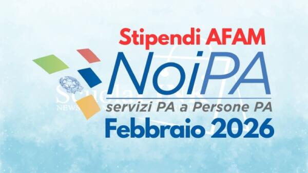 Caos stipendi AFAM: errori NoiPA, tagli e arretrati mancanti